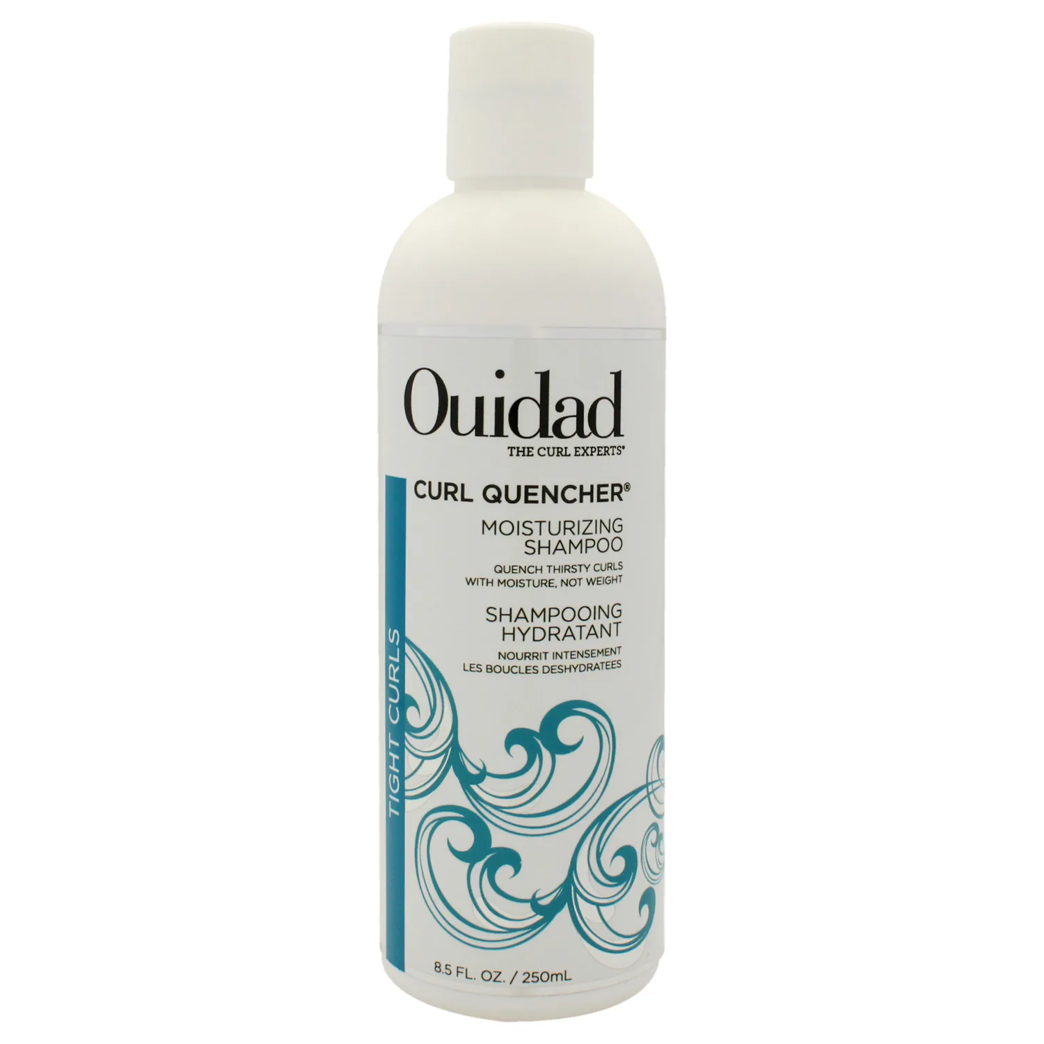 Ouidad Curl Quencher Moisturizing Shampoo 251ml / 8.5 oz