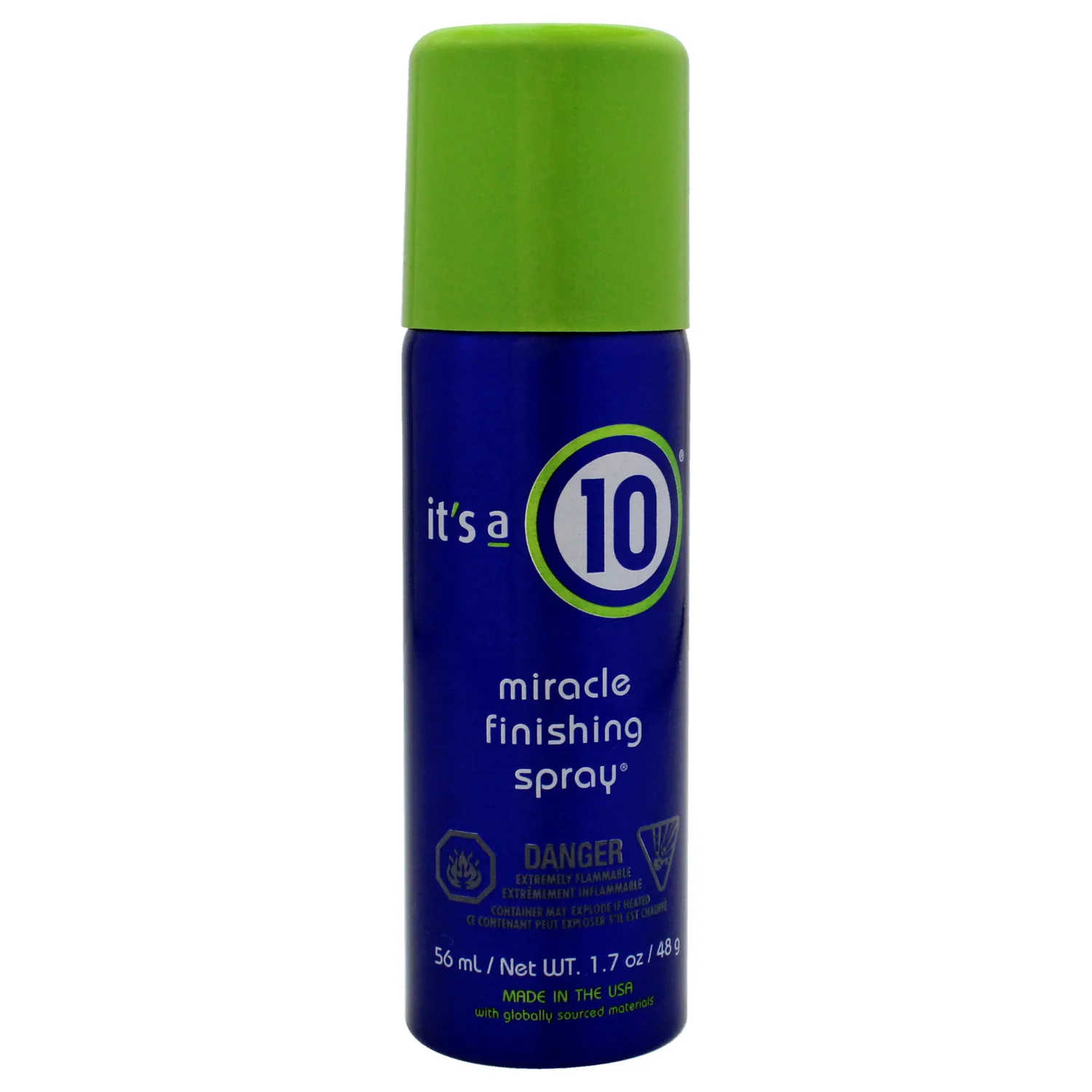 It's a 10 Miracle Finishing Hair Spray 50ml / 1.7 oz for Unisex