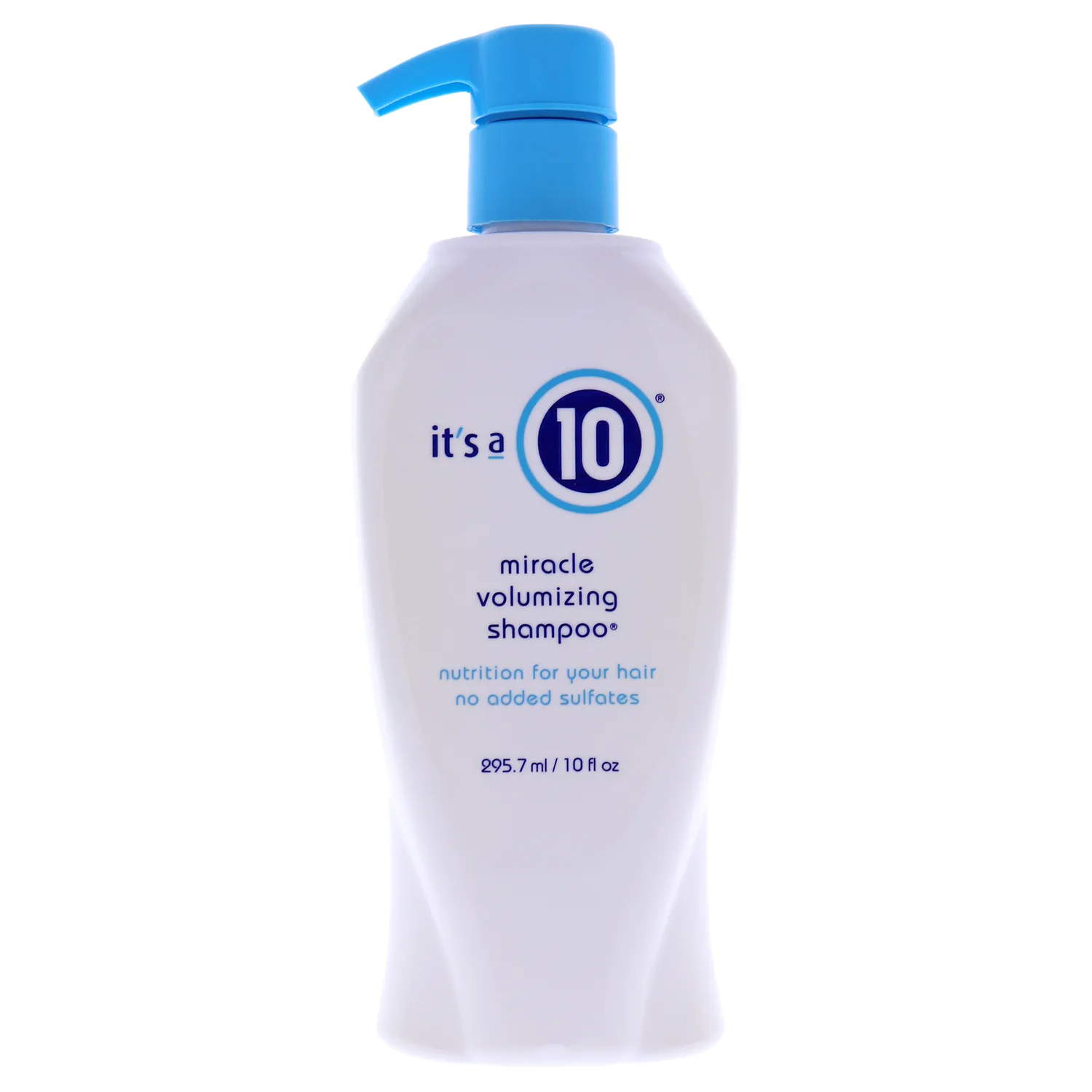 It's a 10 Miracle Volumizing Daily Shampoo