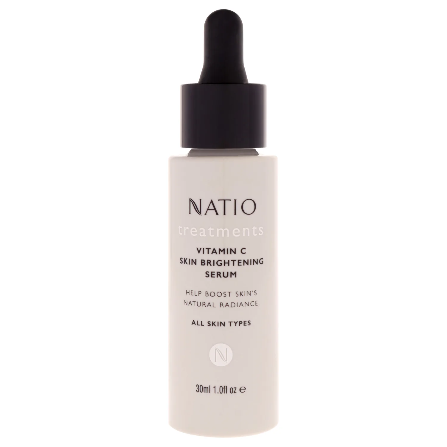 Natio Vitamin C Skin Brightening Serum 30ml / 1.01 oz