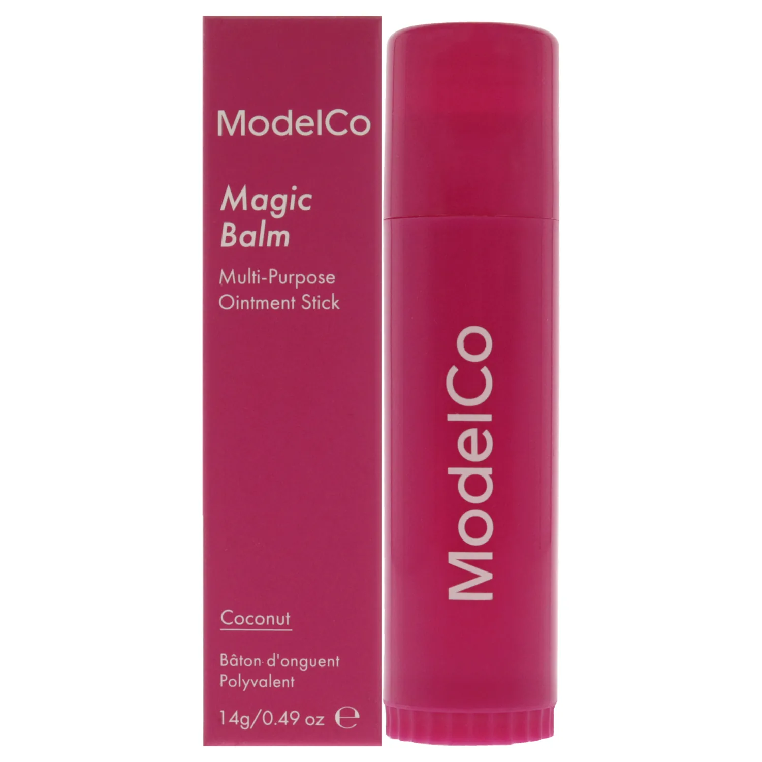 ModelCo Magic Balm - Coconut 14ml / 0.49 oz