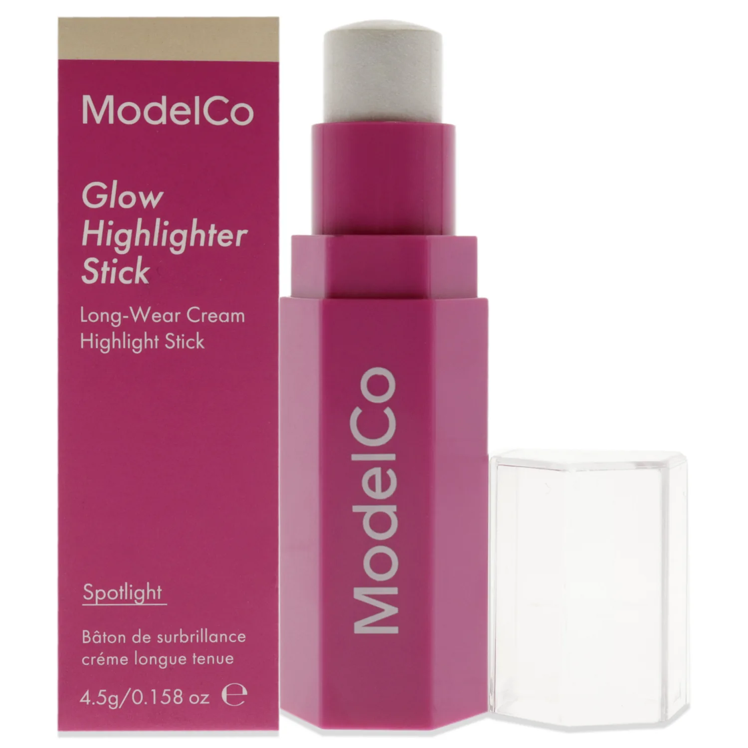 ModelCo Glow Highlighter Stick - Spotlight 0.158 oz