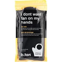 b.tan I Don't Want Tan On My Hands Self Tanning Mitt
