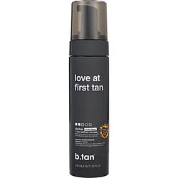 b.tan Love At First Tan Self Tanner Mousse 198ml / 6.7 oz