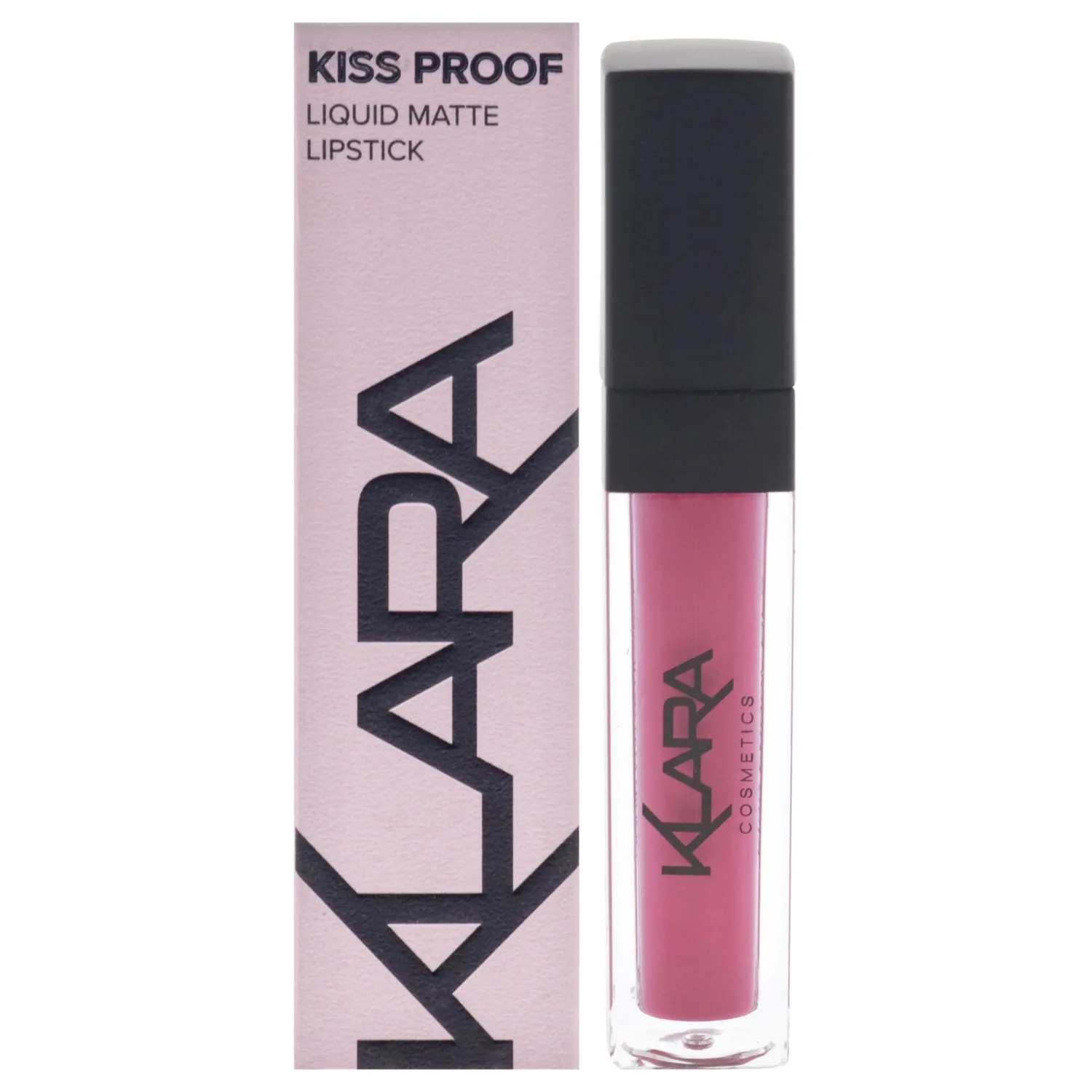 Klara Kiss Proof Lipstick 10 Madgenta 0.27 oz