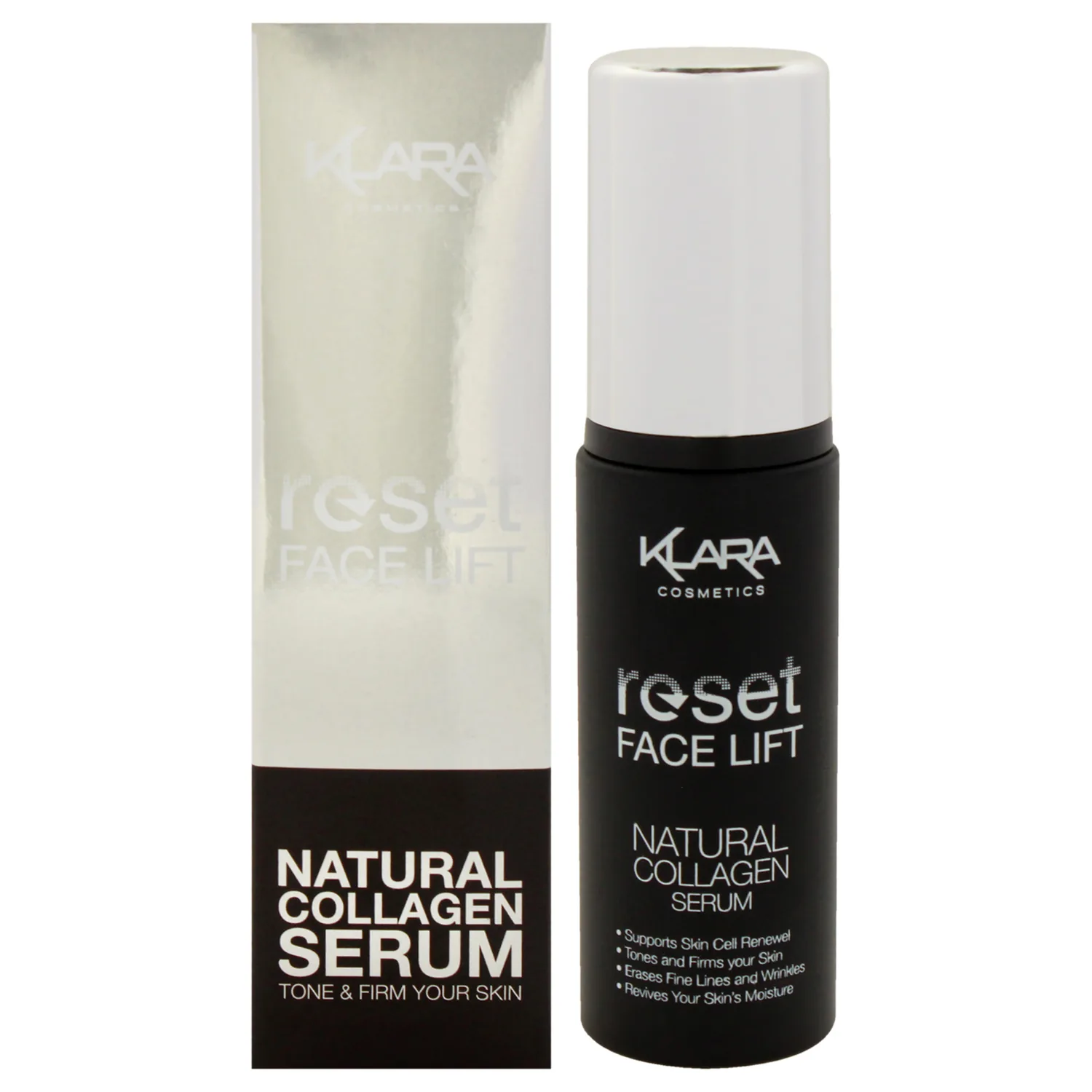 Klara Reset Face Lift Serum 30ml / 1.01 oz