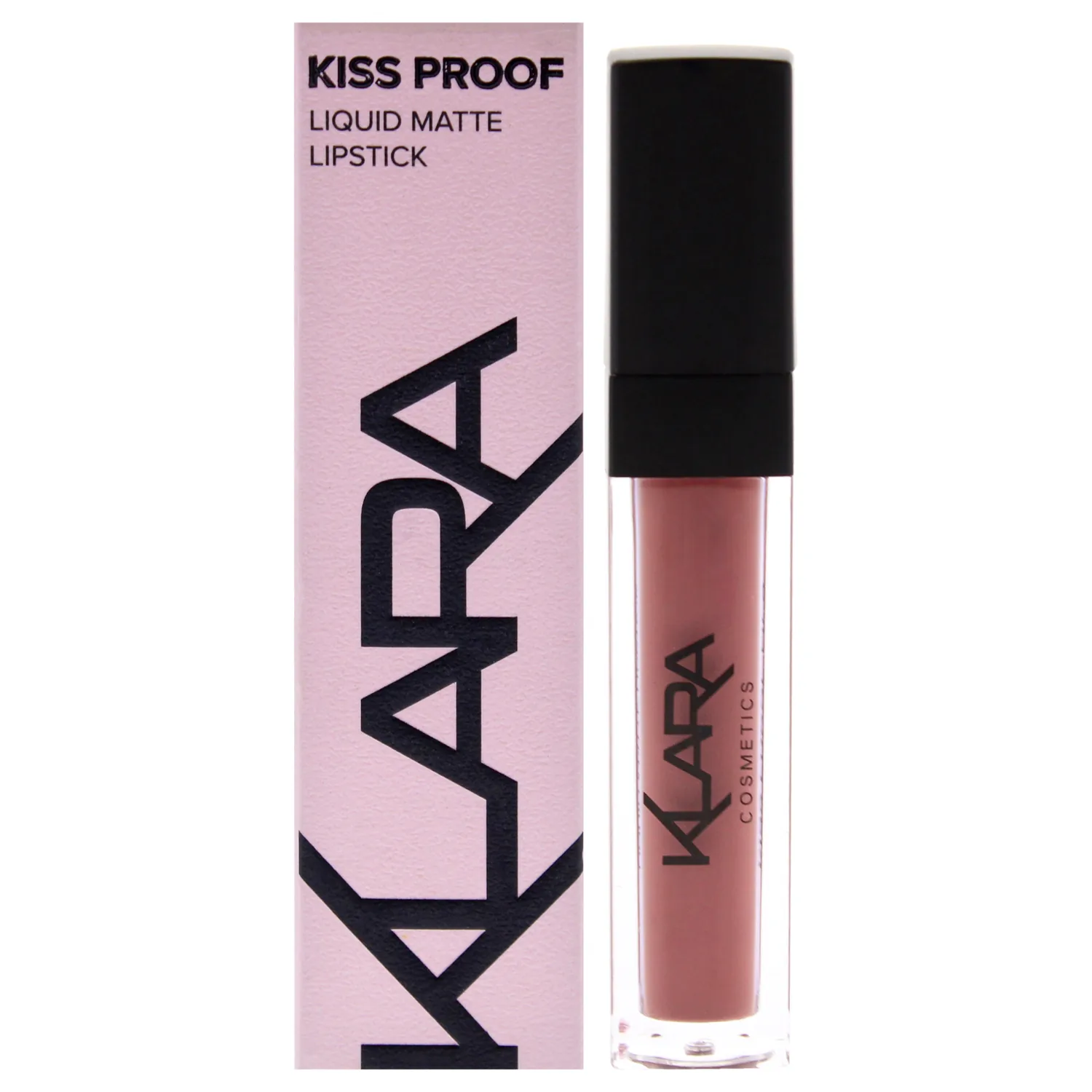 Klara Kiss Proof - 30 Pinot Liquid Matte Lipstick 0.27 oz