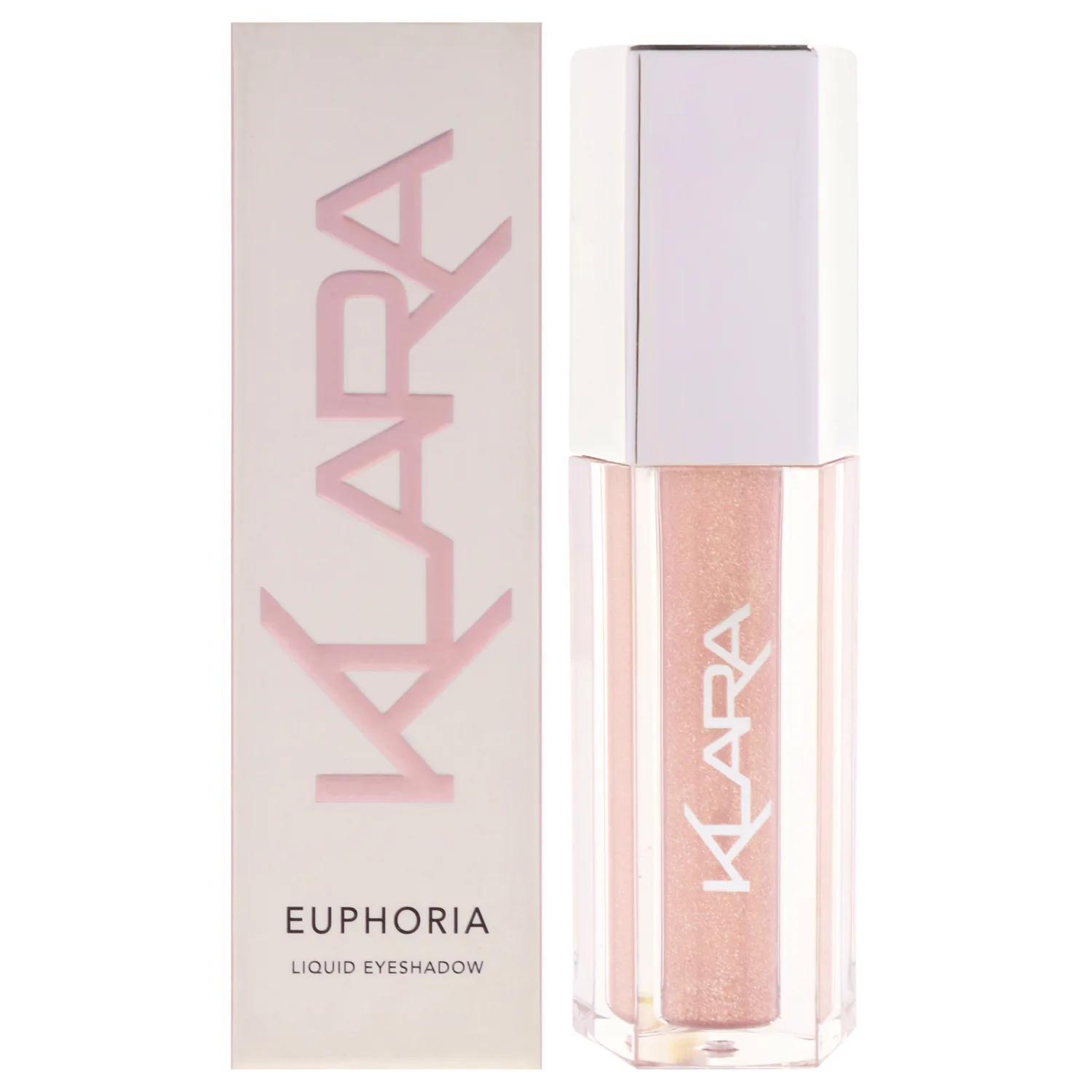 Klara Euphoria - Cassie Liquid Eyeshadow 0.16 oz