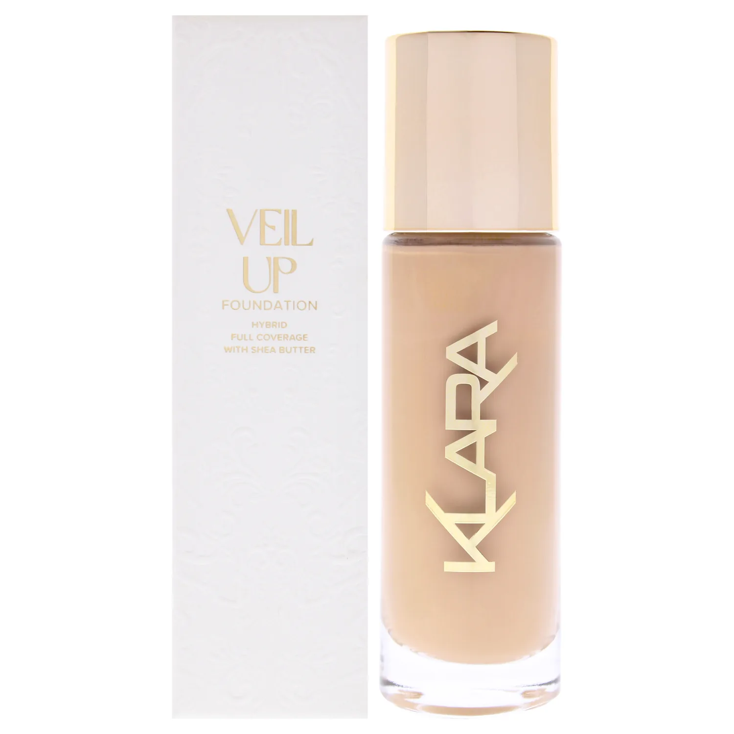Klara Veil Up Foundation - 08 1.01 oz