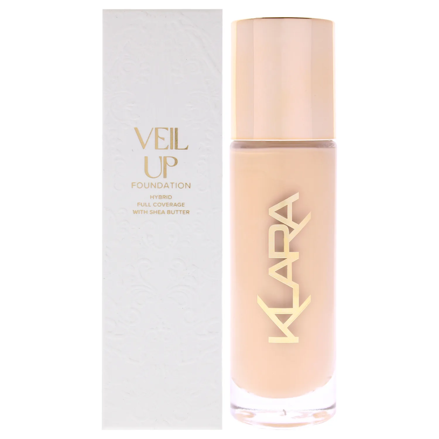 Klara Veil Up 09 Foundation 1.01 oz