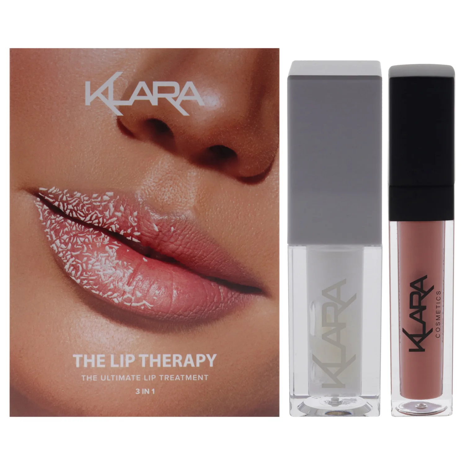 Klara The Lip Therapy Kit 5ml / 0.18 oz for Women