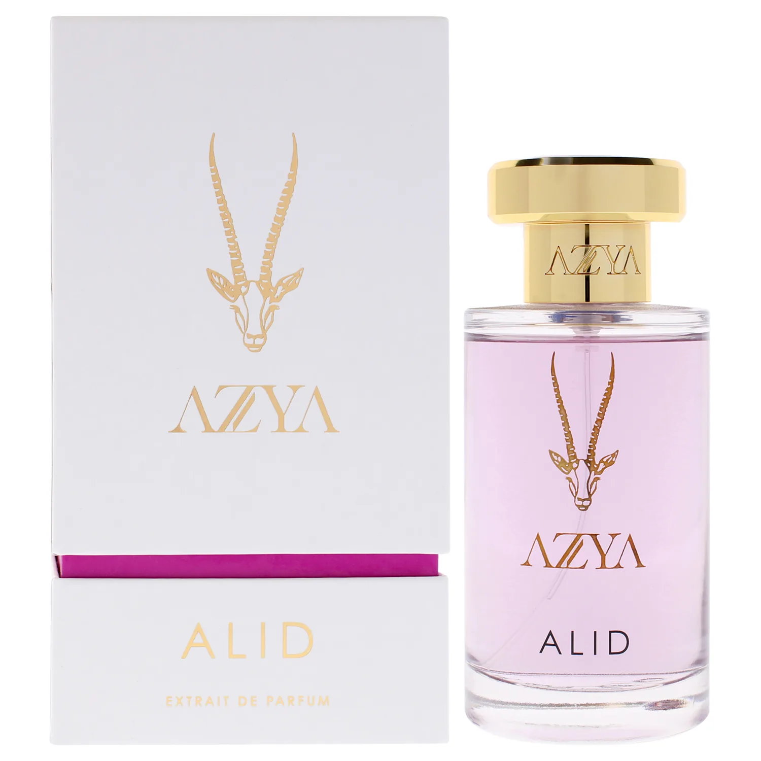Azya Alid Extrait de Parfum 100ml / 3.3 oz for Unisex