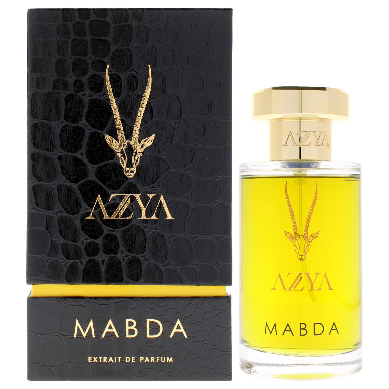 Azya Mabda Extrait de Parfum 100ml / 3.3 oz for Unisex