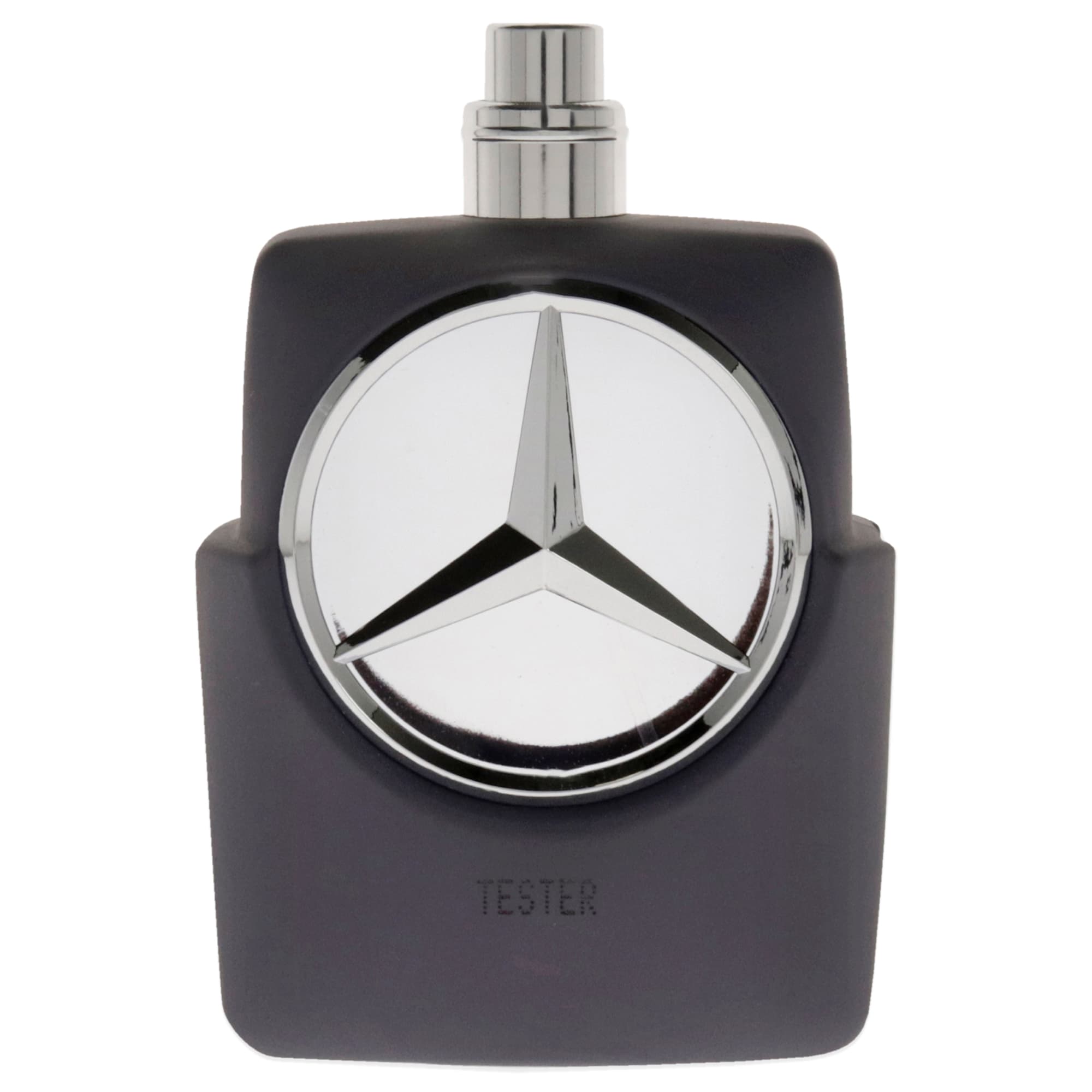 MERCEDES-BENZ MAN GREY by Mercedes-Benz, EDT SPRAY 3.4 OZ *TESTER