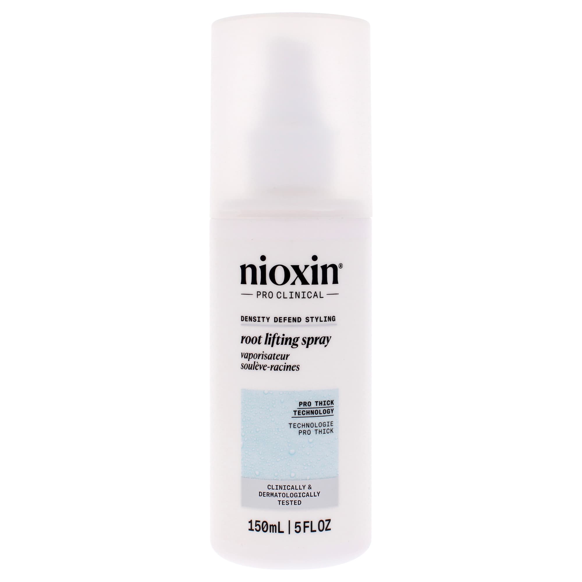 Nioxin Density Defend Styling Root Lifting Spray | Hair Thickening Spray | Texturizes and Volumizes | 5.1 Fl oz.