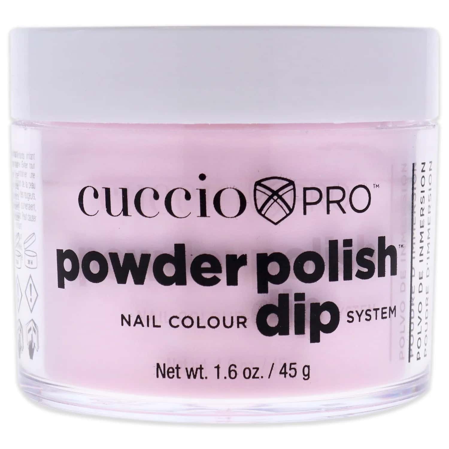 Cuccio Texas Rose Dip Powder 1.6 oz