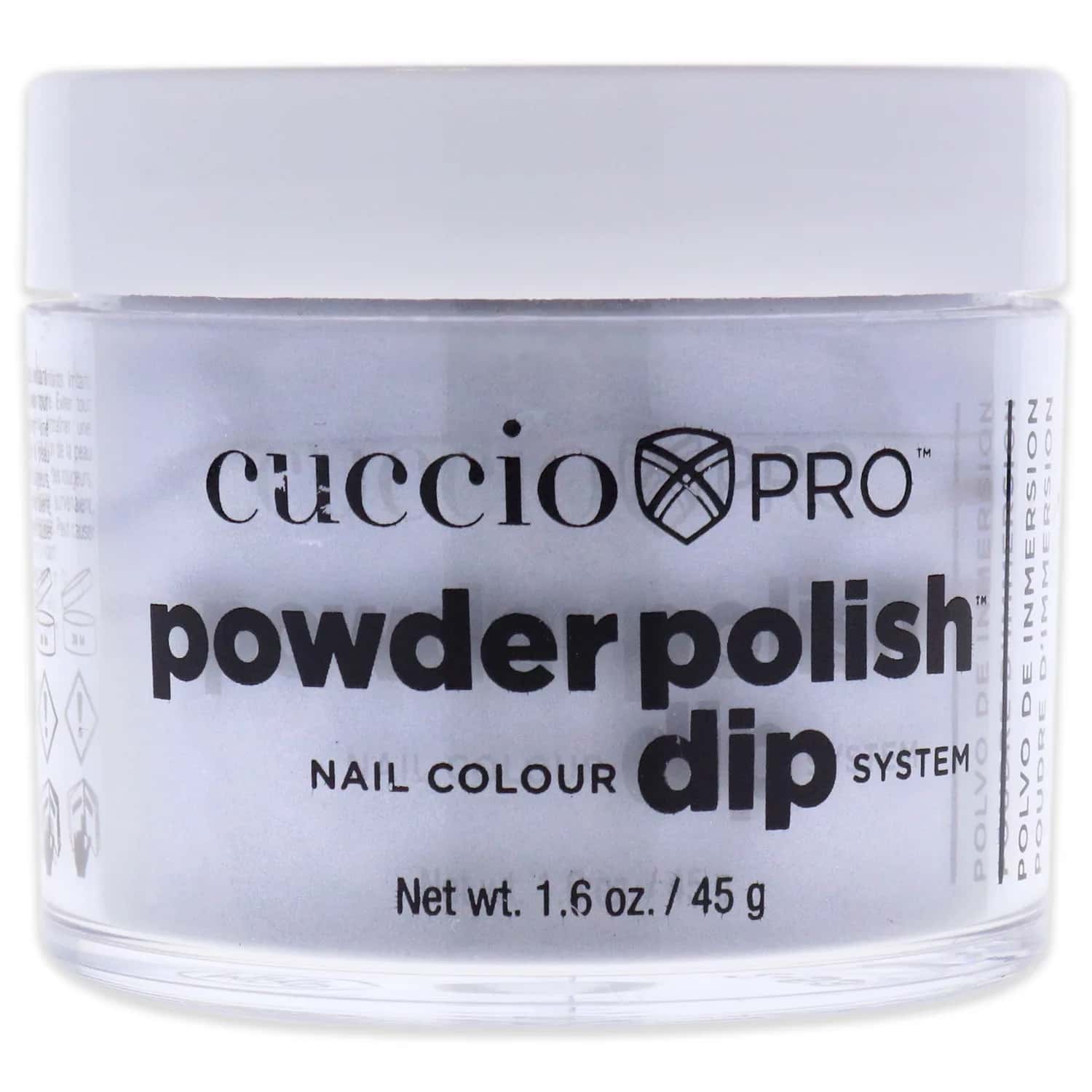 Cuccio Pro Powder Polish Nail Colour Dip System - Soaked In Seattle
