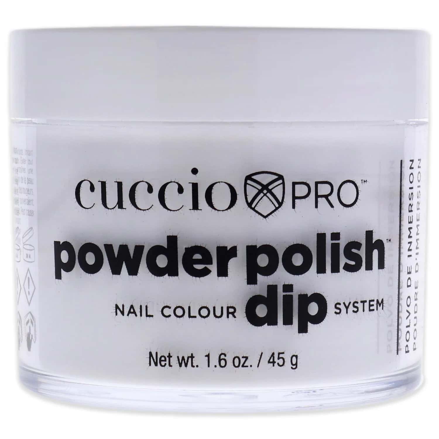 Cuccio Colour Powder Nail Polish - Flirt 1.6 oz
