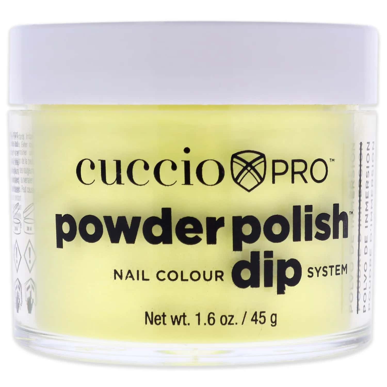 Cuccio Seriously Celsius Nail Powder 1.6 oz