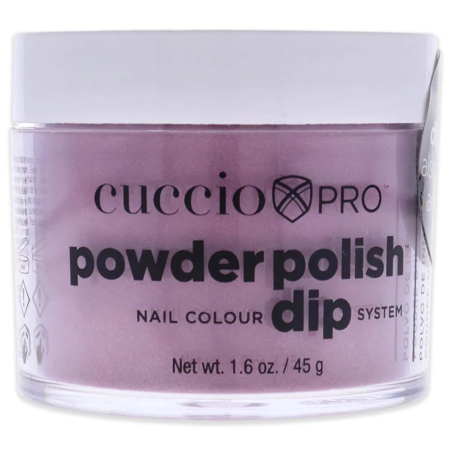 Cuccio I Crave Dip Powder Nail Polish 1.6 oz
