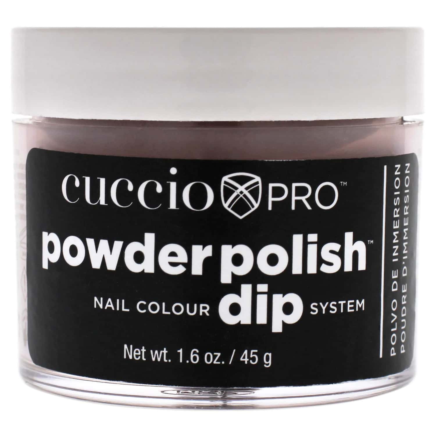 Cuccio Semi Sweet On You Nail Powder 1.6 oz