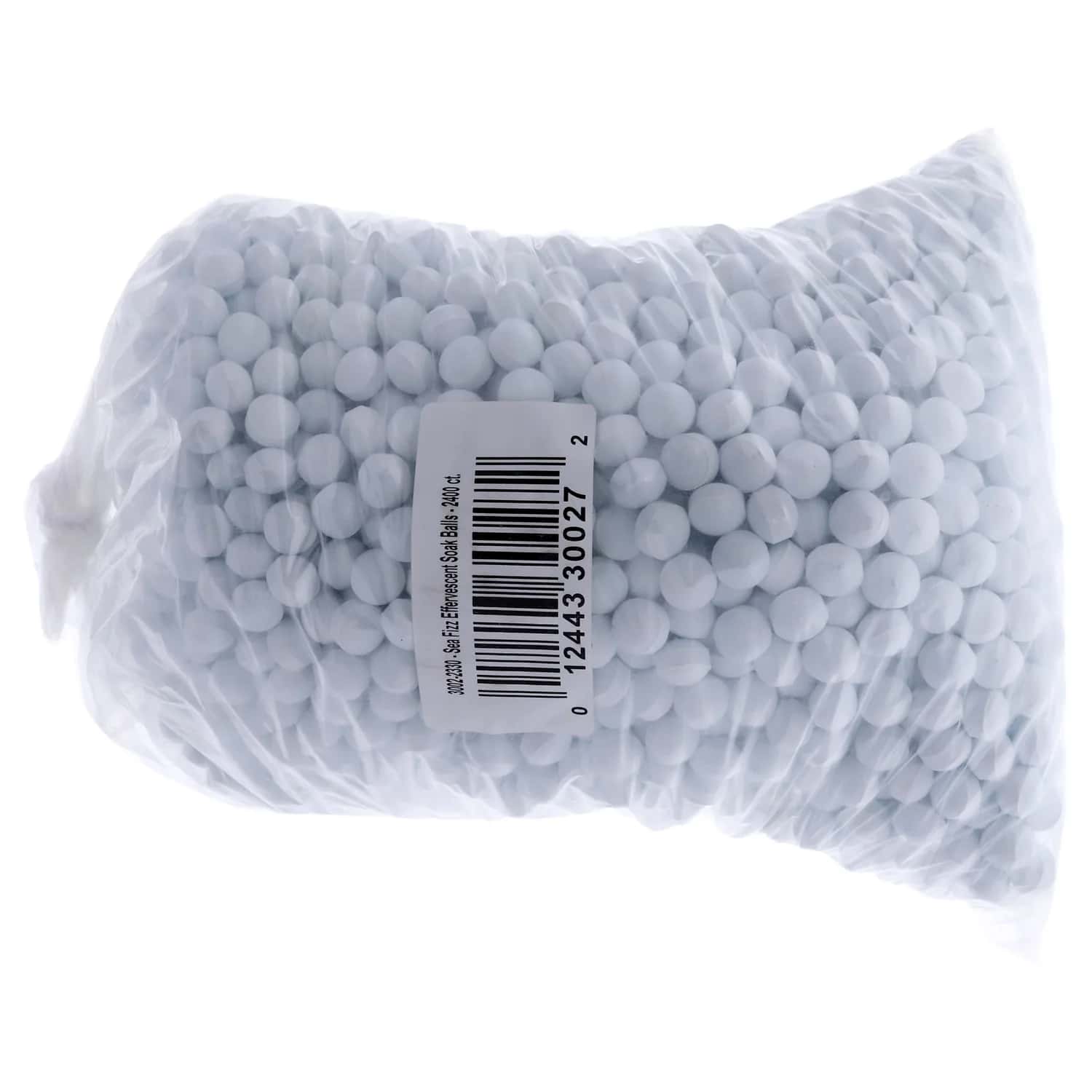 Cuccio Soak Balls Effervescent - Sea Fizz