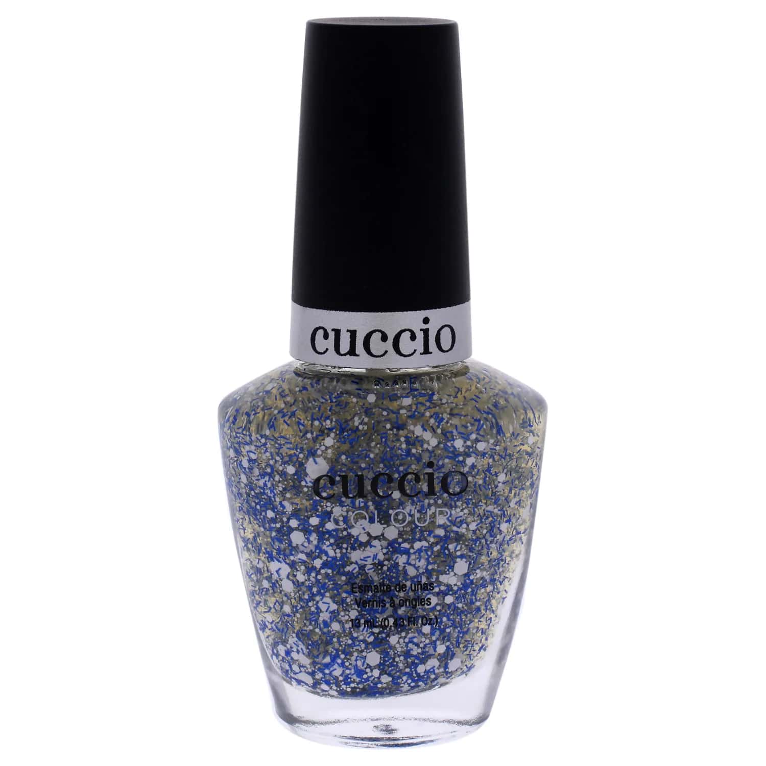 Cuccio All The Rave Nail Polish 0.43 oz