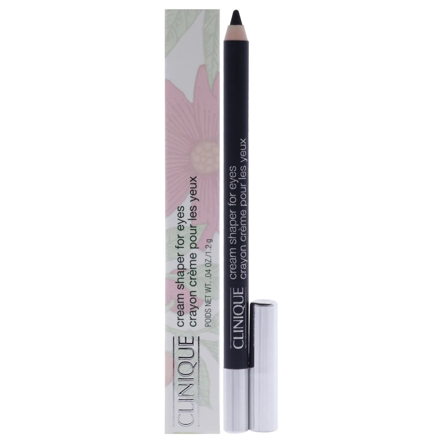 Clinique Cream Shaper for Eyes 101 Black Diamond Eyeliner 0.04 oz