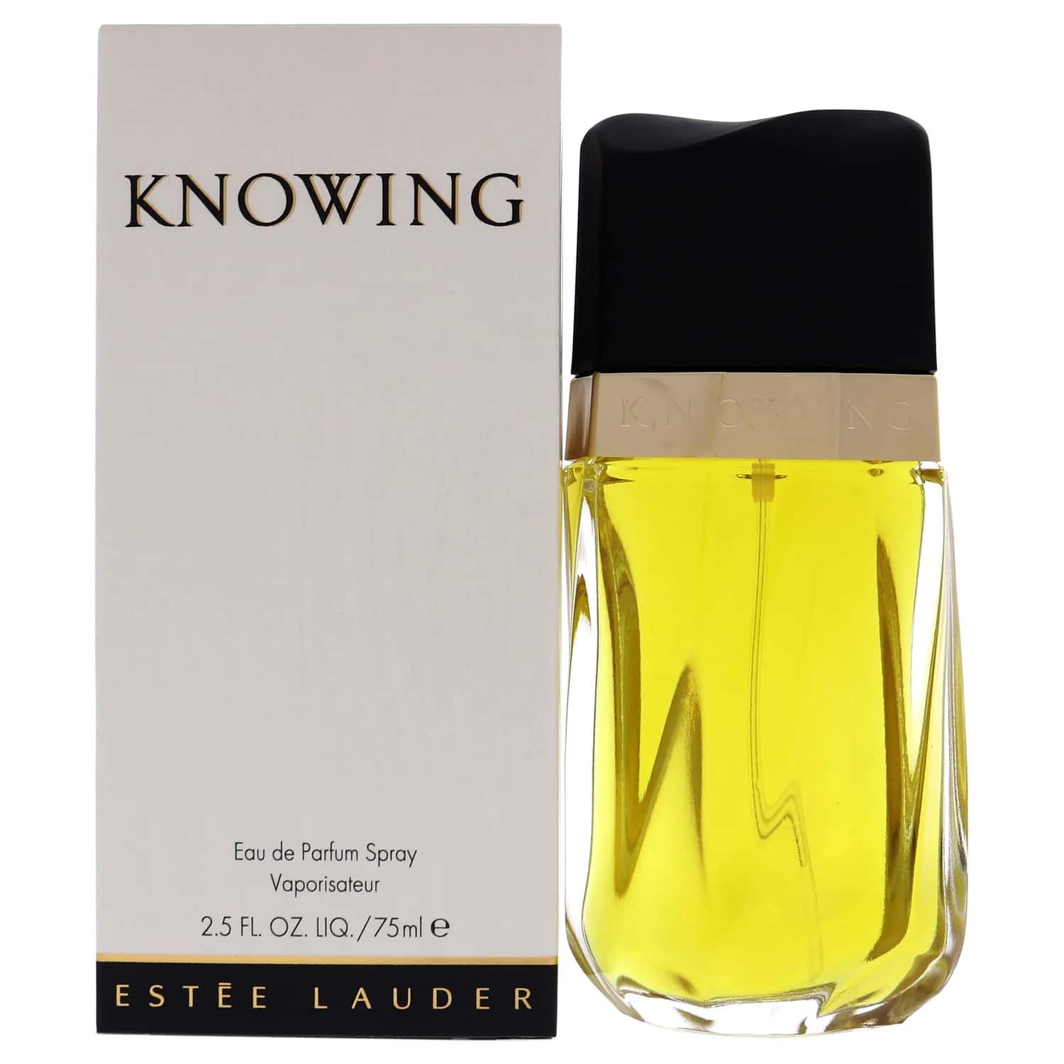 Estée Lauder Knowing Eau de Parfum 75ml / 2.5 oz for Women