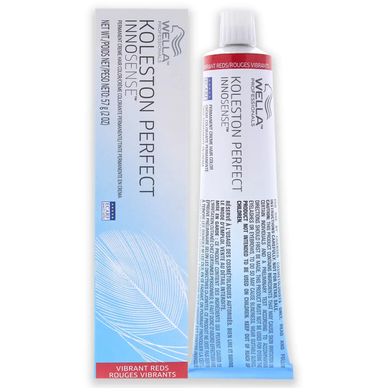 Wella Koleston Perfect Innosense - 10 95 Lightest Blonde-Cendre Red