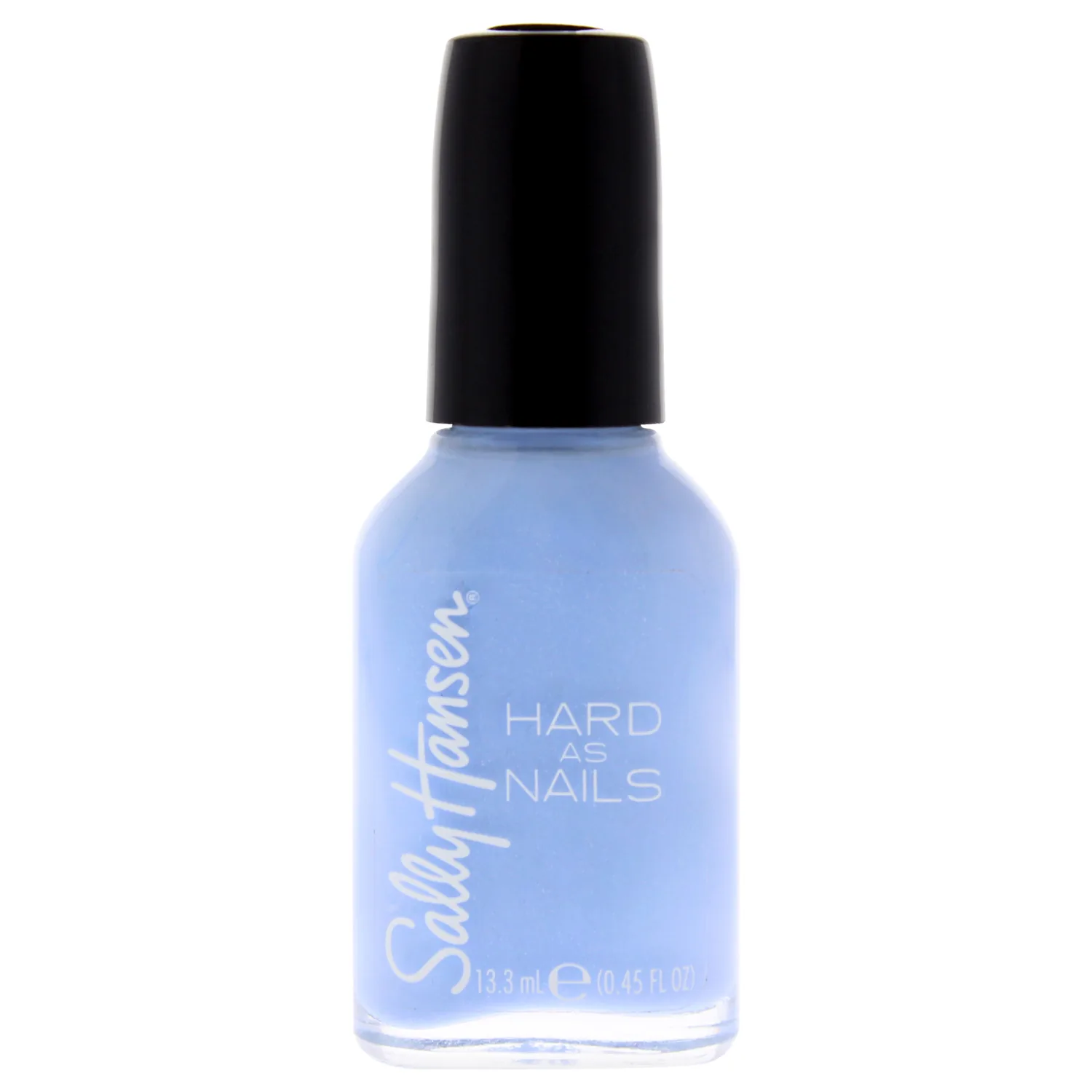 Sally Hansen Hard As Nails Hard Bitten Nail Polish 0.45 oz