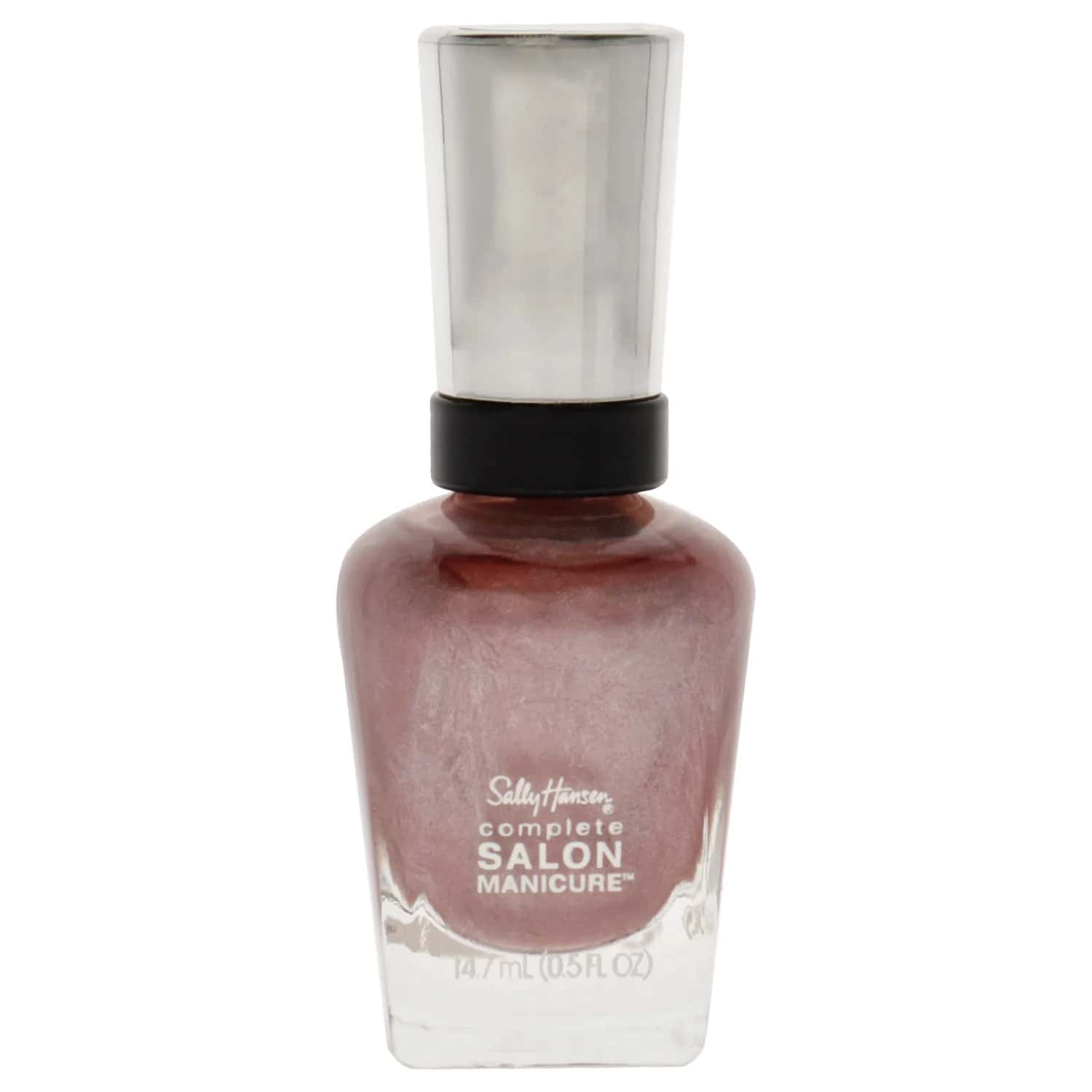 Sally Hansen Complete Salon Manicure - 301 Raisin the Bar Nail Polish