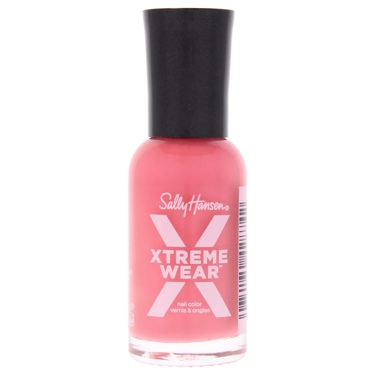Sally Hansen Xtreme Wear Giant Peach Nail Polish 0.4 oz