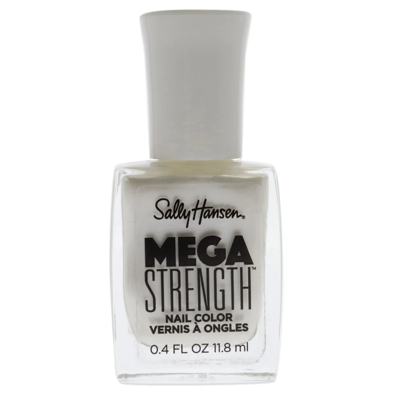 Sally Hansen Mega Strength Stay Classy Nail Polish 0.4 oz