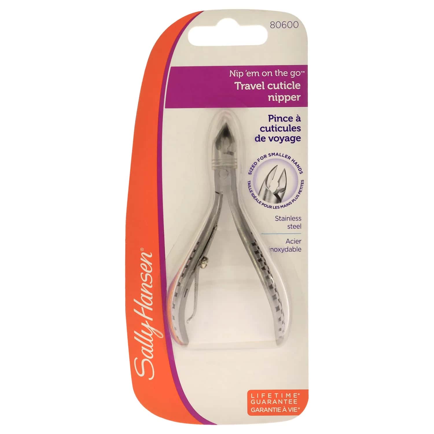 Sally Hansen Travel Cuticle Nipper