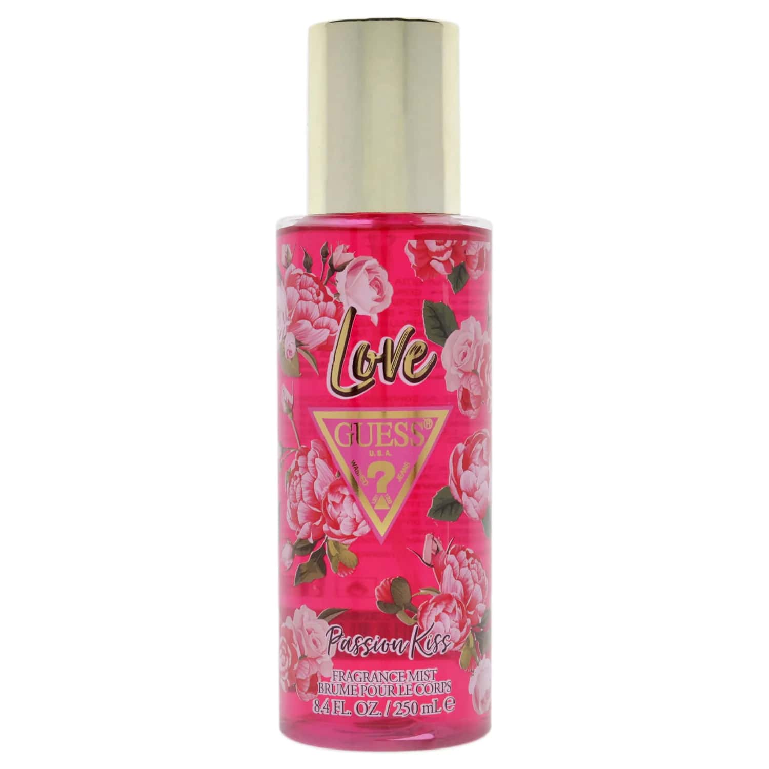 Guess Love Passion Kiss Fragrance Mist 248ml / 8.4 oz for Women