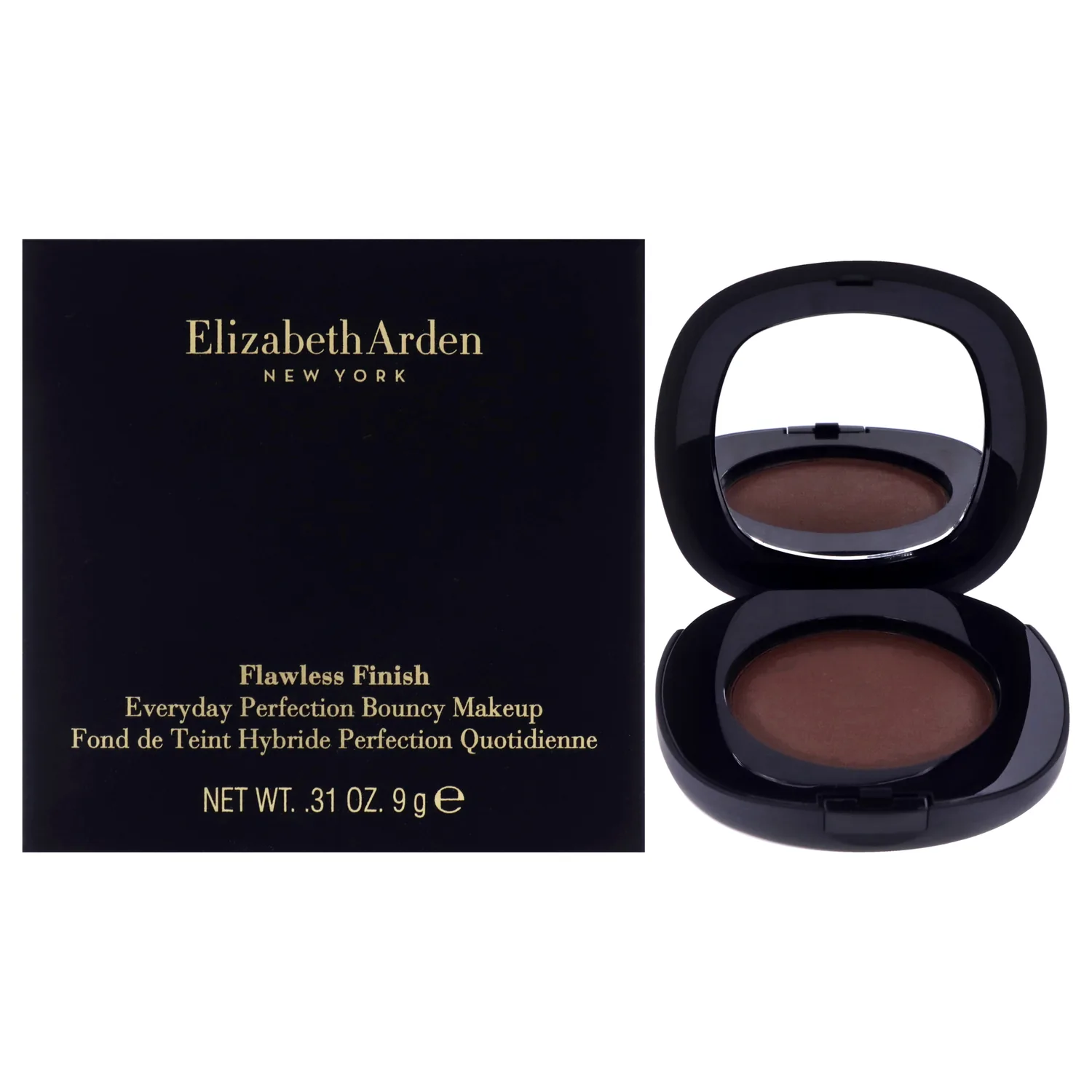 Elizabeth Arden Flawless Finish Everyday Perfection Bouncy Makeup - 13 Espresso Foundation 0.31 oz
