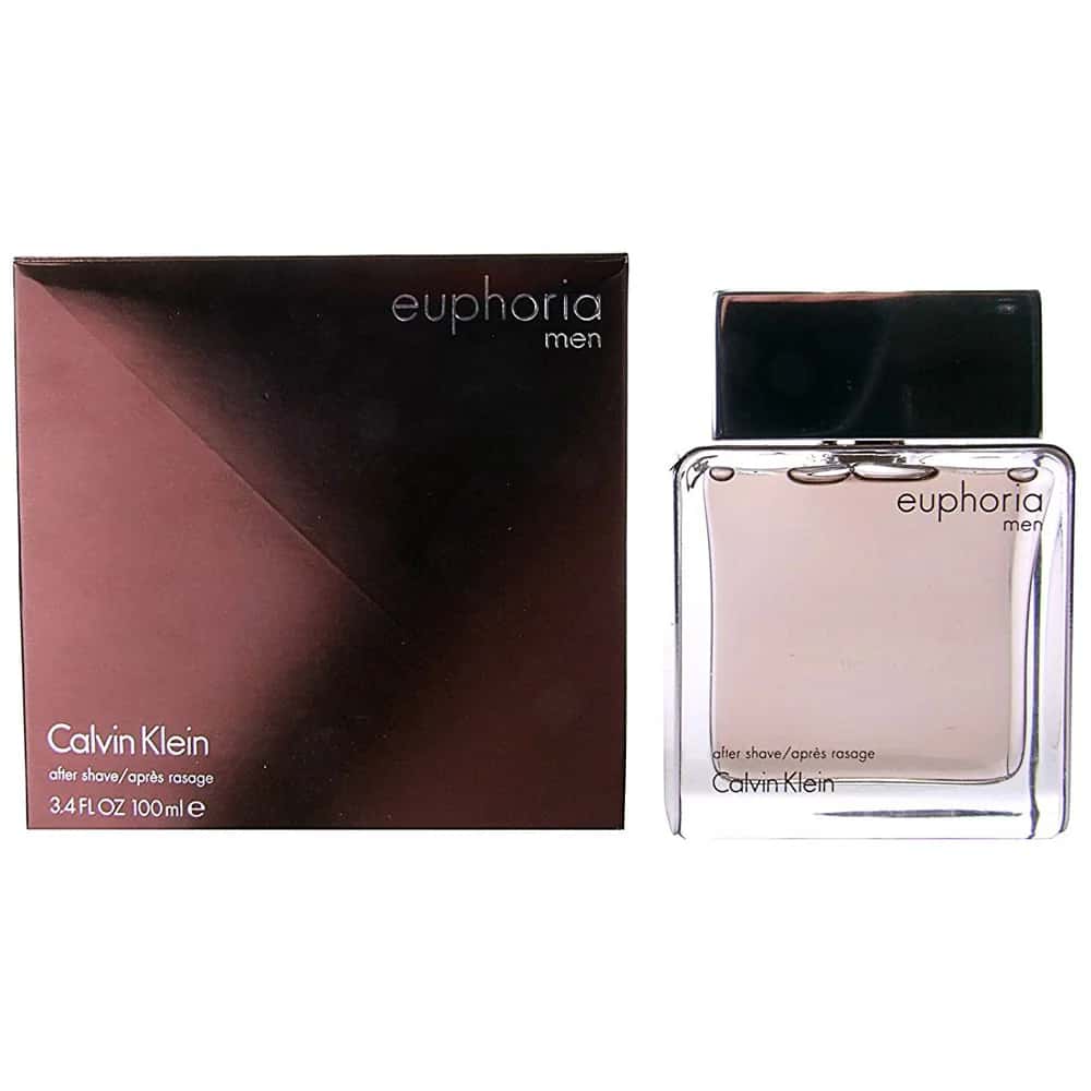 Calvin Klein Euphoria Aftershave 3.3 oz for Men