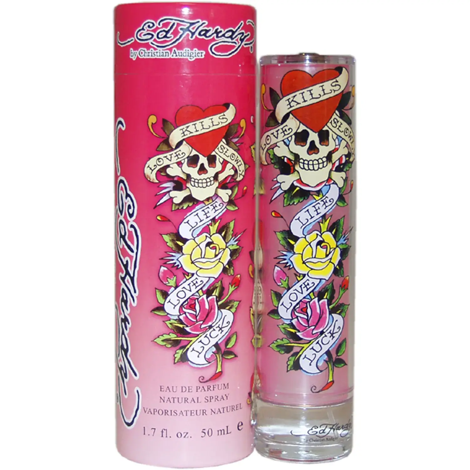 Ed Hardy Eau de Parfum 50ml / 1.7 oz for Women