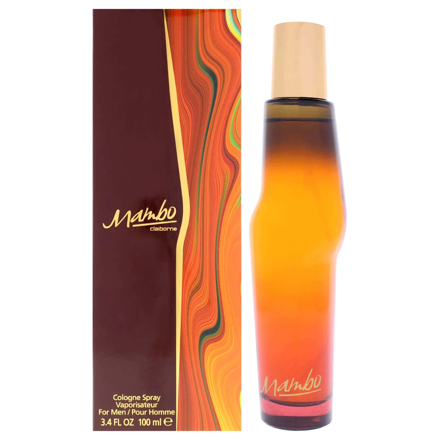 Liz Claiborne Mambo Eau de Toilette 100ml / 3.4 oz for Men
