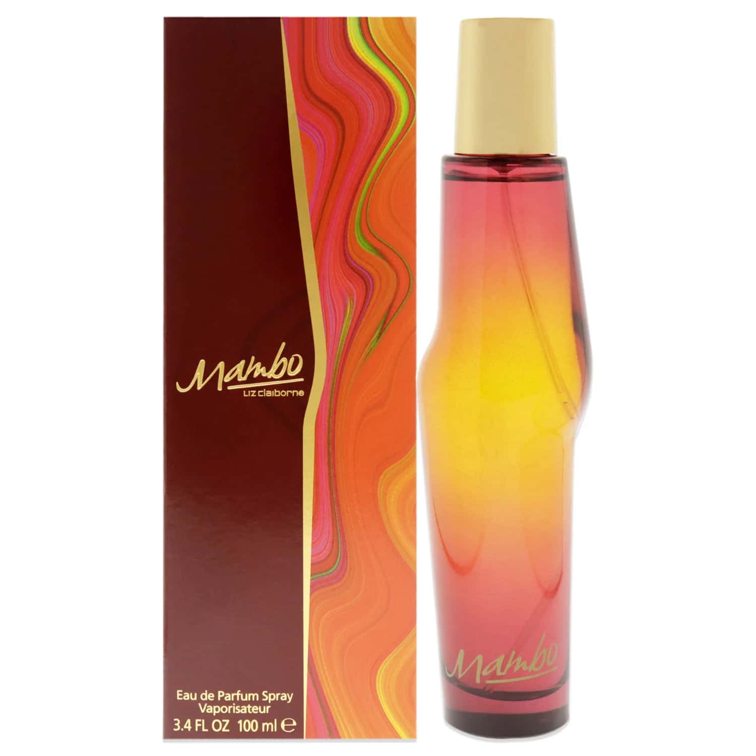 Liz Claiborne Mambo Eau de Parfum 100ml / 3.4 oz for Women