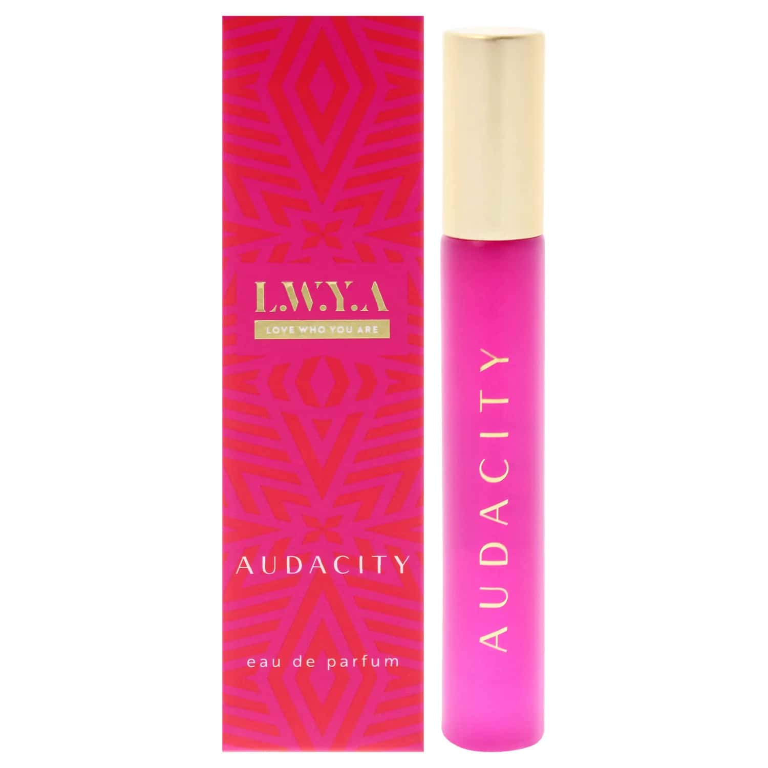 LWYA Audacity Eau de Parfum 8ml / 0.26 oz for Women