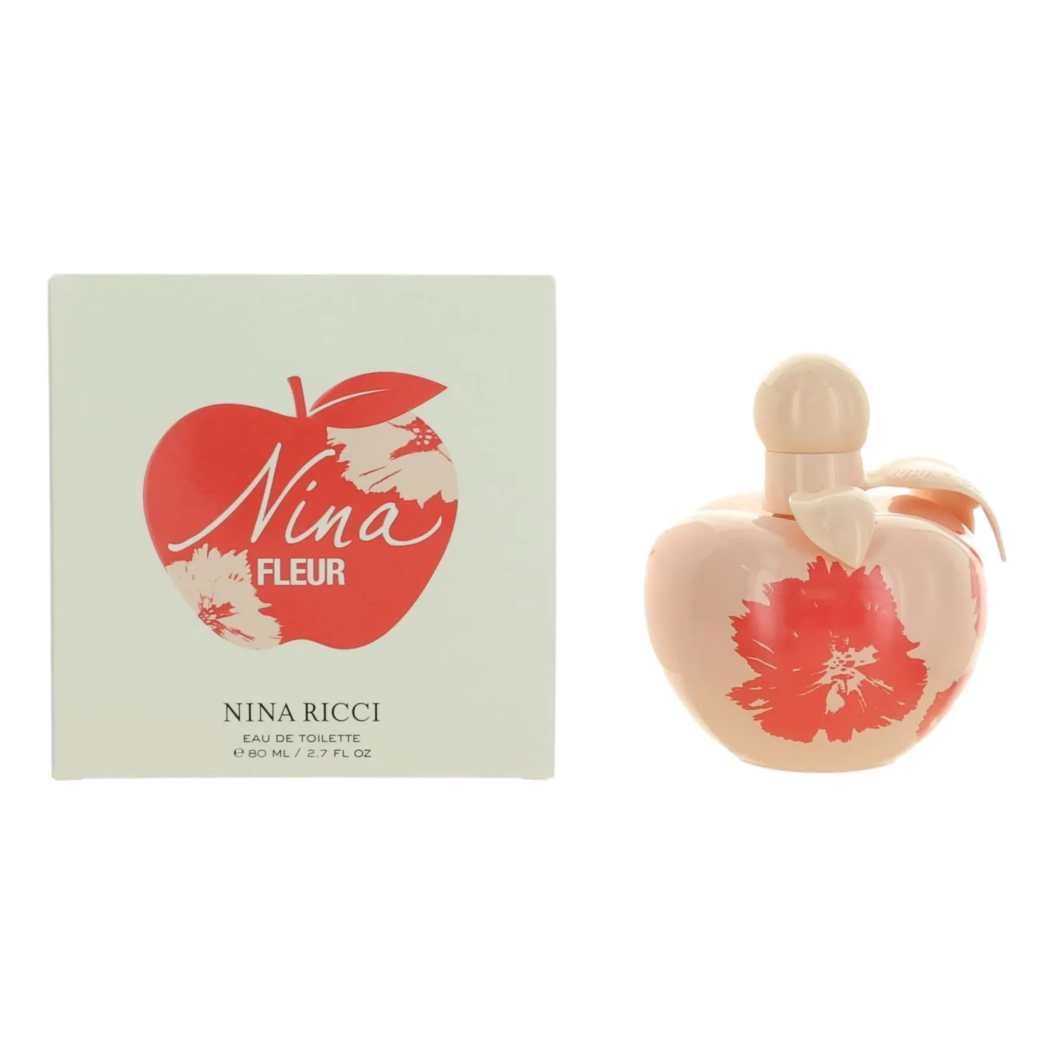 Nina Ricci Nina Fleur Eau de Toilette 80ml / 2.7 oz for Women