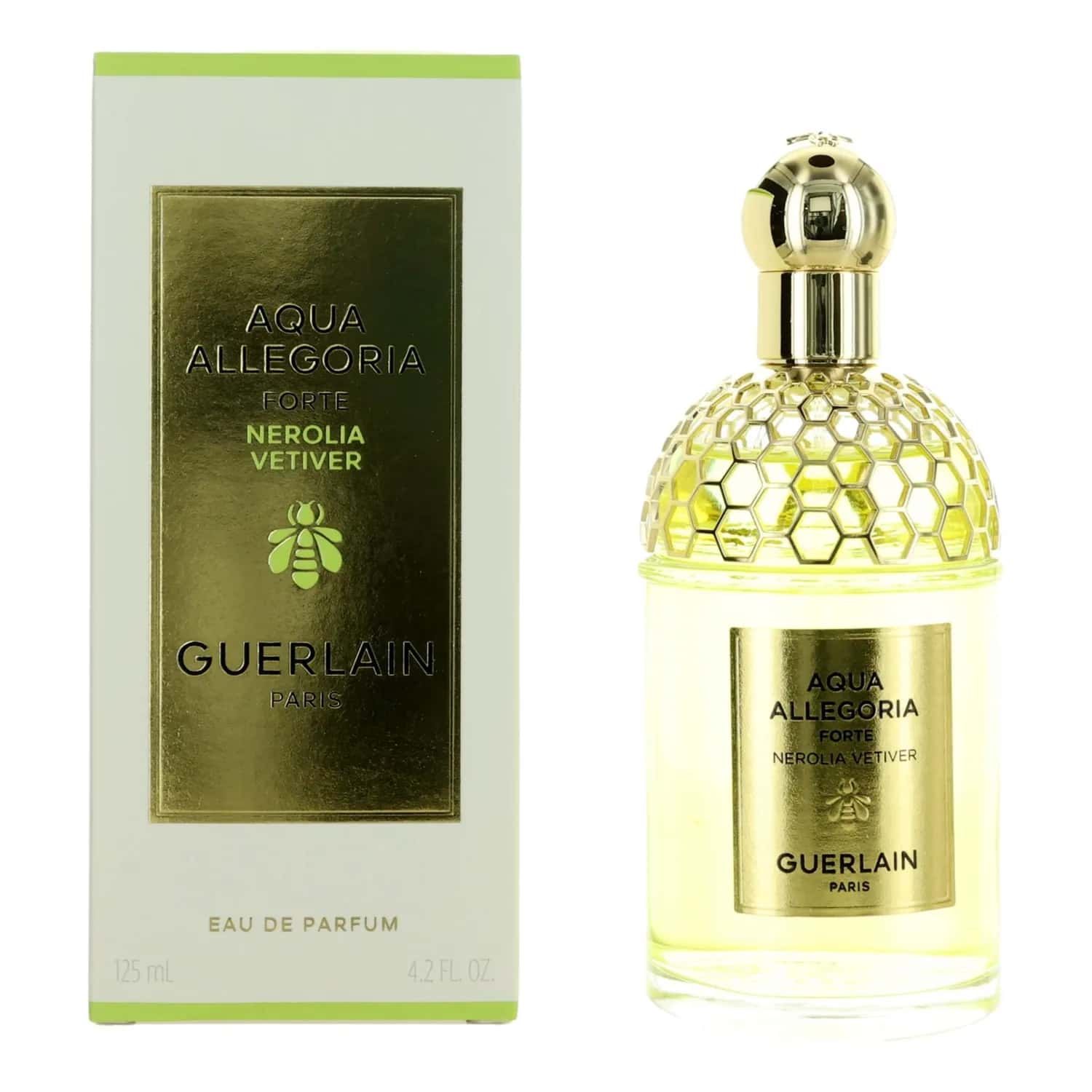 Guerlain Aqua Allegoria Forte Nerolia Vetiver Eau de Parfum 125ml / 4.2 oz for Women