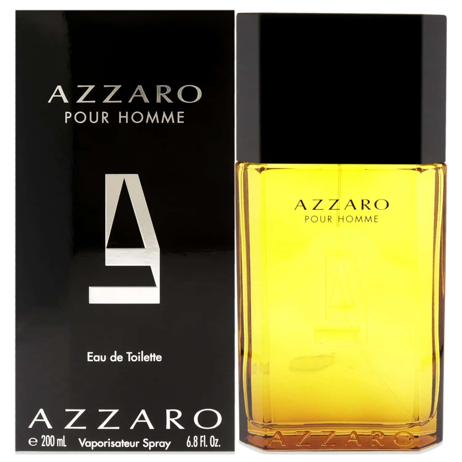 Azzaro Eau de Toilette 200ml / 6.8 oz for Men