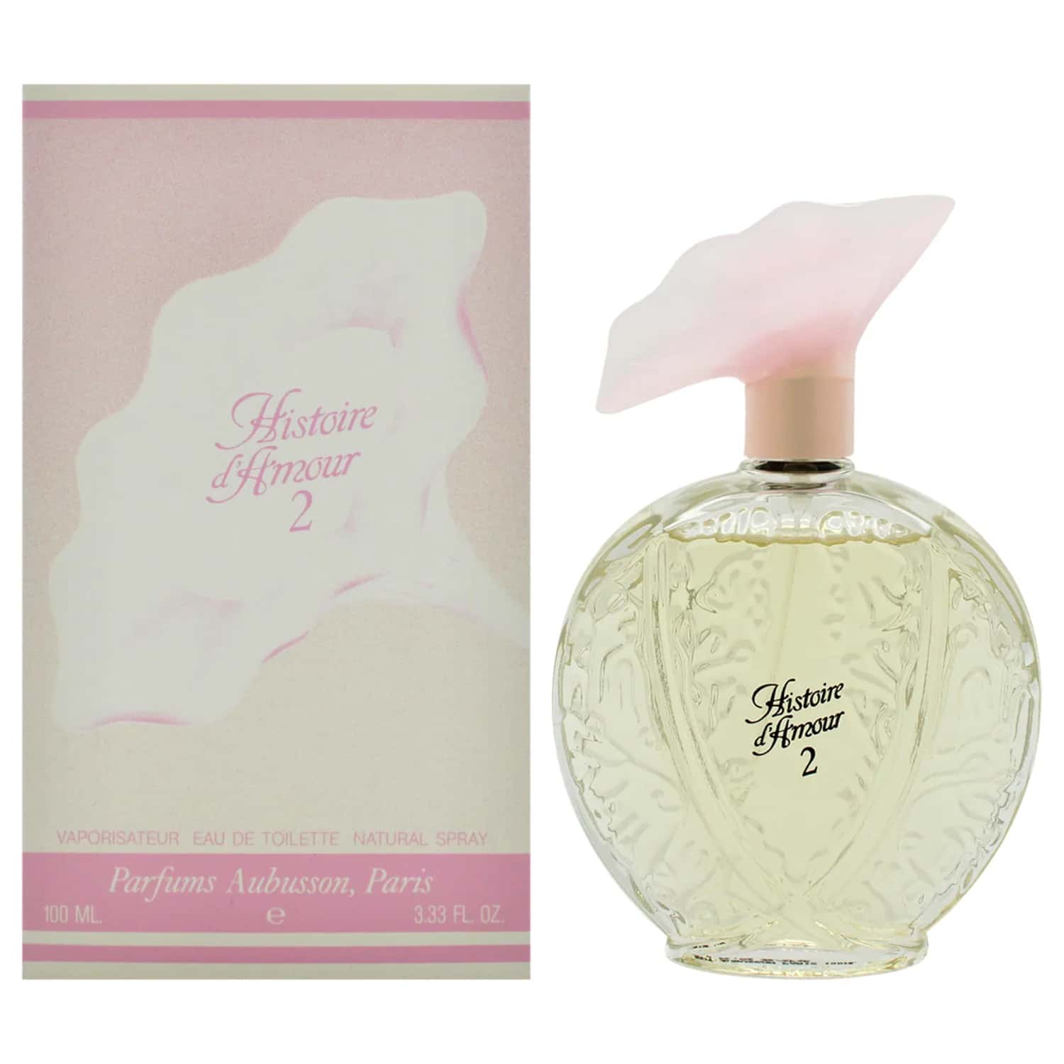 Aubusson Histoire d'Amour 2 Eau de Toilette 100ml / 3.4 oz for Women