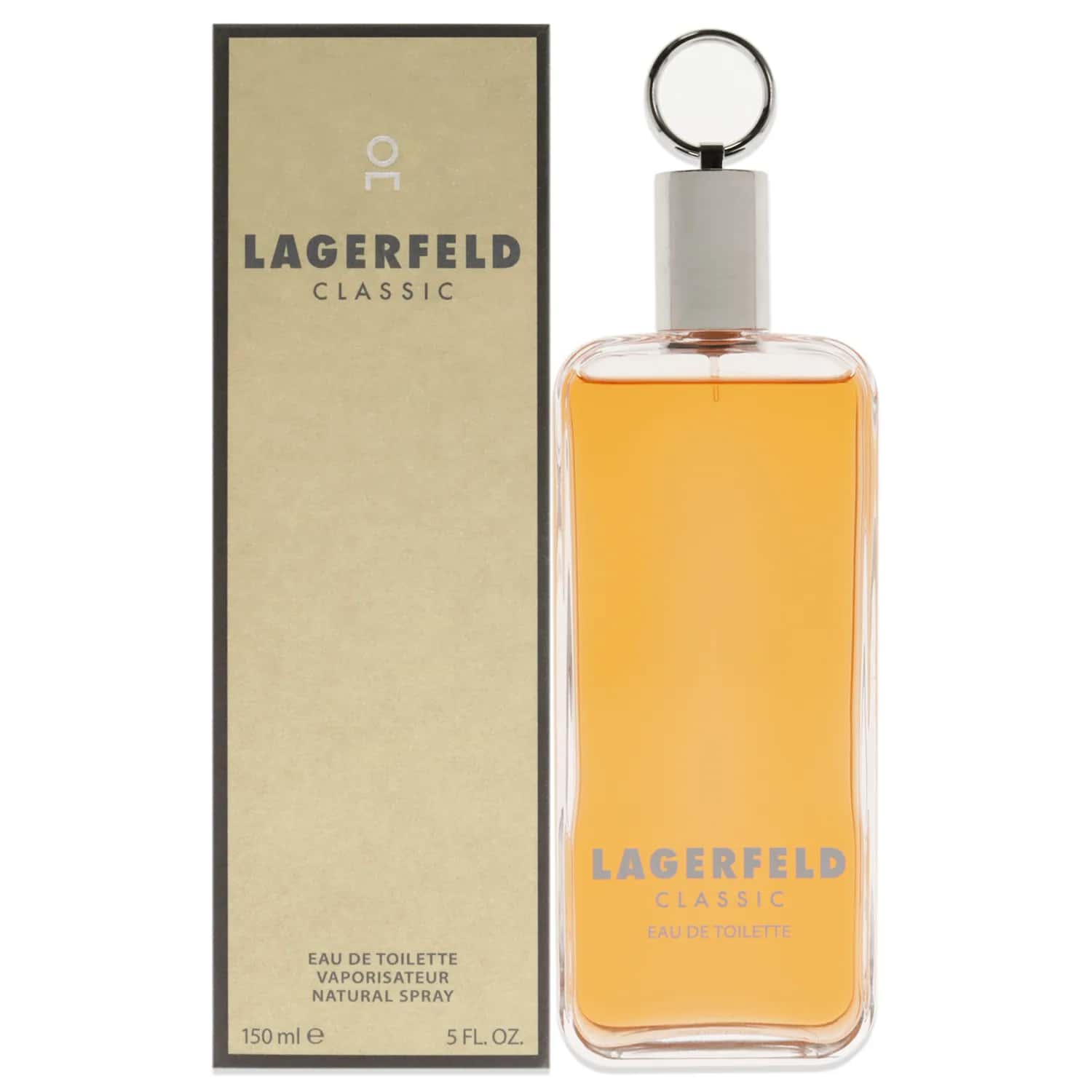 Karl Lagerfeld Classic Eau de Toilette 150ml / 5 oz for Men