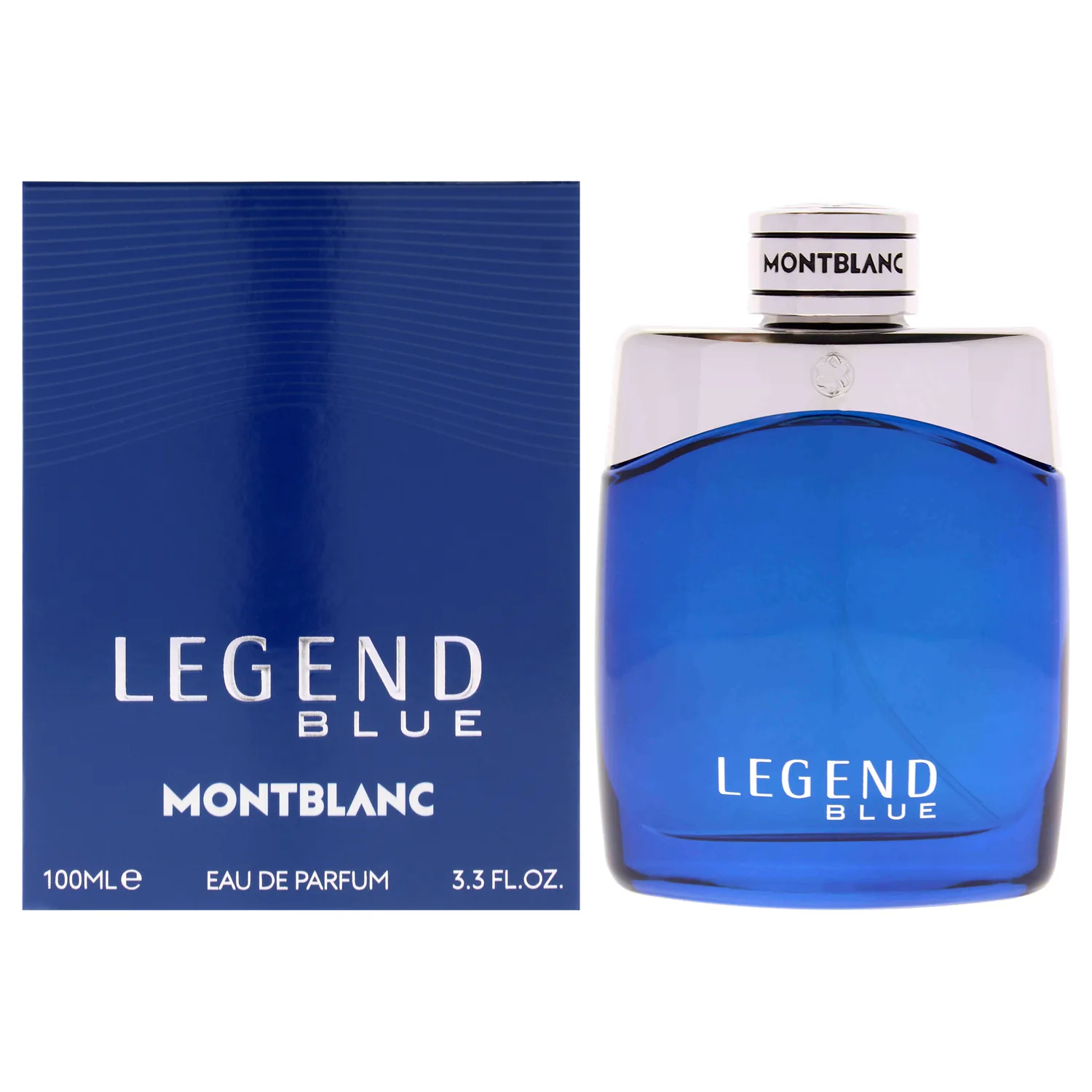 Montblanc Legend Blue Eau de Parfum 100ml / 3.3 oz for Men