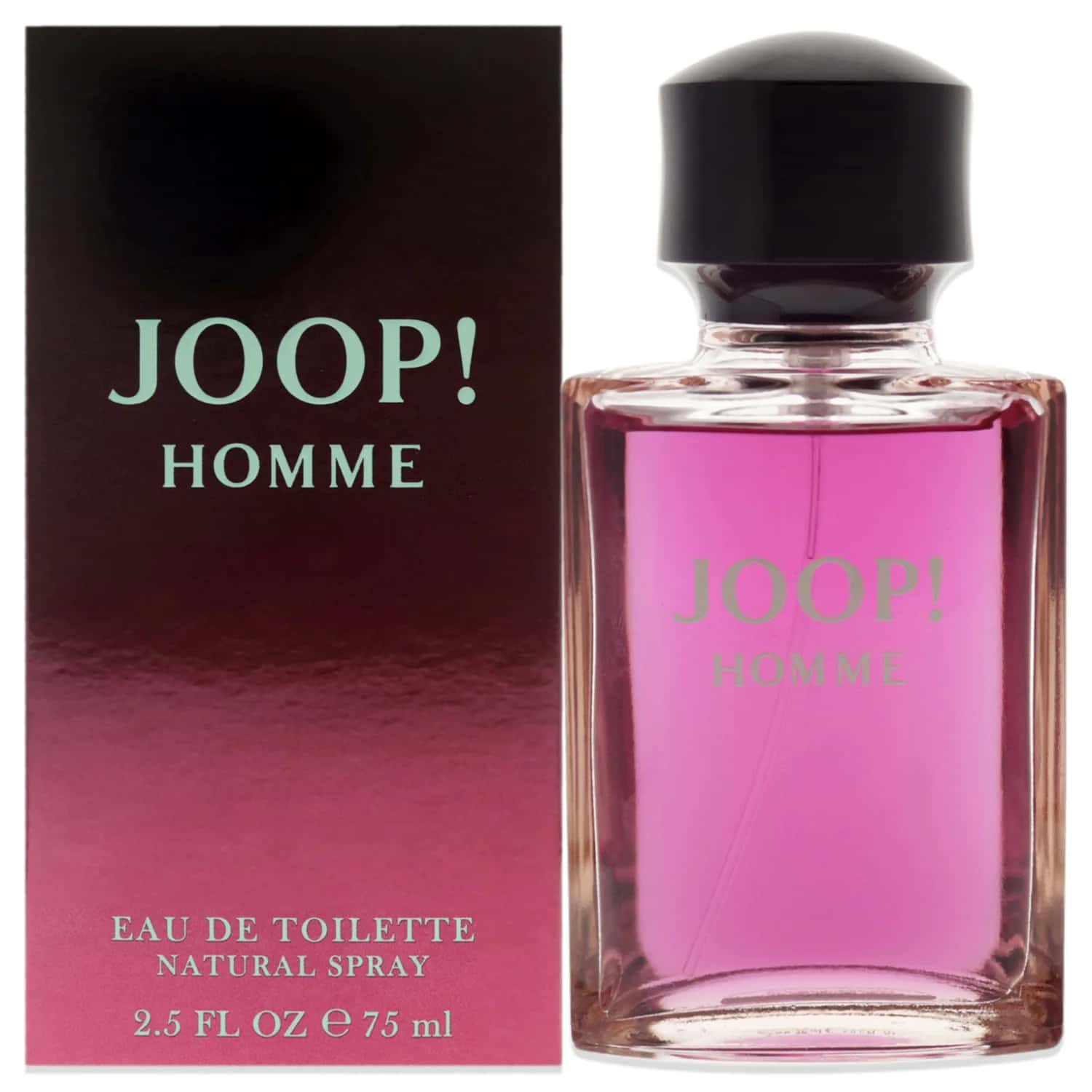 Joop! Homme Eau de Toilette 75ml / 2.5 oz for Men