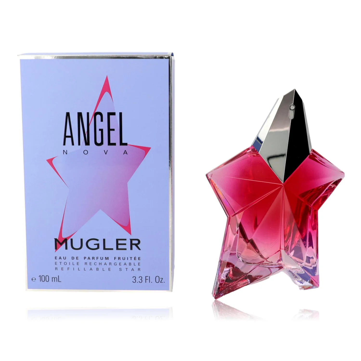 Thierry Mugler Angel Nova Eau de Parfum 100ml / 3.3 oz for Women